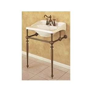   Creations Empire Console Sink 0322 48 0320 20 Chrome