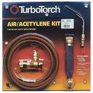   TurboTorch X 5MC Acetylene Torch Kit (0386 0384)