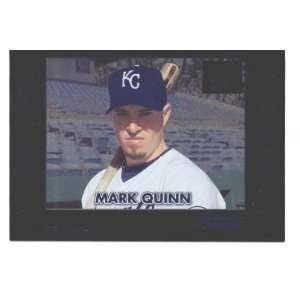 2000 Bowman Retro/Future #172 Mark Quinn   Kansas City 