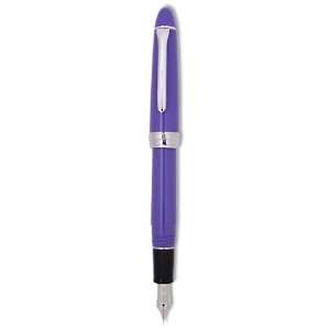   500 Violet Fountain Pen Medium nib, 11 0500 440M