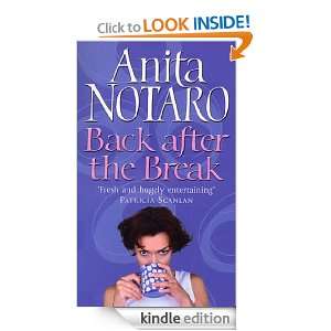 Back After The Break Anita Notaro  Kindle Store