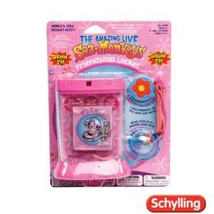  Sea Monkeys Friendship Locket by Schylling (8365) Toys 