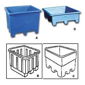  Pallet Boxes H51 0807