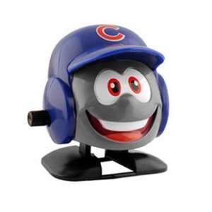  Wind Up Bleacher Creatures   Chicago Cubs Helmet Toys 