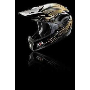   Motorcycle Helmet / Adult / Gold / Medium / PT # 0110 0934 Automotive