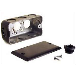 0982) Steel Terminal box kit for 34R 42R and 48R Motors  