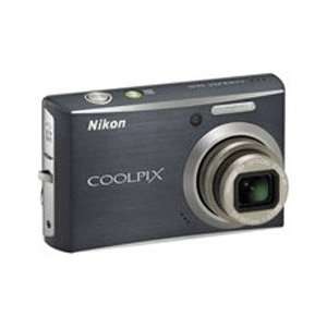  Coolpix S610 Digital Camera (Midnight Black) Camera 