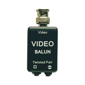  Coax To Cat 5 Video Balun Electronics