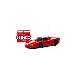    Ferrari FXX RC 120th Scale Remote Control Car Toys & Games