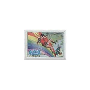   Bat (Trading Card) #44B   Riddler Robs a Rainbow 