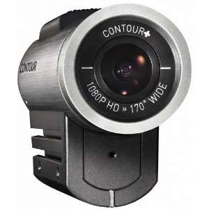 Contour+ HD 1500 Wearable Camcorder, 170 deg./125 deg. Wide Angle Lens 