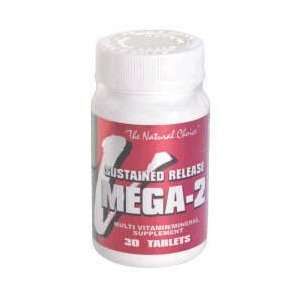  MEGA 2 Vitamins