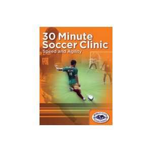 30 Minute Soccer Clinic   Speed and Agility  Sports 