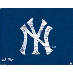  New York Yankees   Solid Distressed skin for Samsung Galaxy Tab 10 