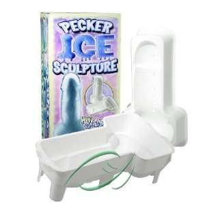  Pecker Ice Sculpture, From PipeDream Health & Personal 