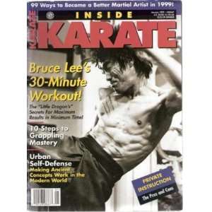 , Bruce Lees 30 Minute Workout Private Instruction Pros and Cons, 10 