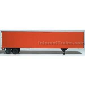 Walthers HO Scale 48 Stoughton Semi Trailer Kit 