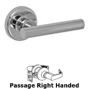  Right handed passage south beach lever with radius rose in 
