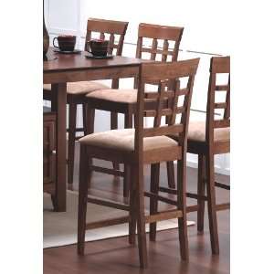   Back Dining Room Chairs (Set of 2)   Coaster 101209 Furniture & Decor