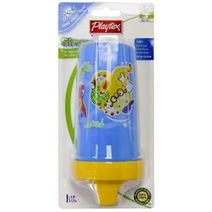  Playtex Baby Sipster Spill Proof 9 OZ Cup Boy Colors 