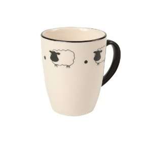 Farmyard Crazy Sidney The Sheep Mug 