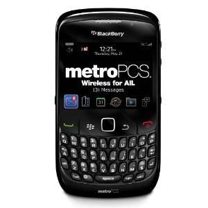  BlackBerry 8530 Prepaid Phone (MetroPCS) Cell Phones 