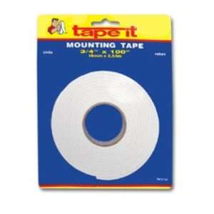    Foam Mounting Tape   .71 x 100 inch Case Pack 48 
