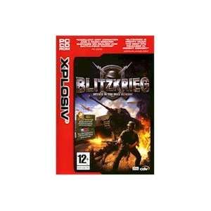  BRAND NEW Xplosiv Blitzkrieg Thrilling Real Time Strategy 