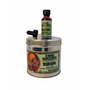  Cool Million 1,000,000 Scoville Extract, 1oz. Everything 