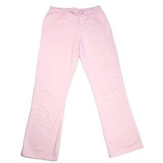   Pink Sweatpants/white Logo Item Number 10006 ~ Celeritas Sports