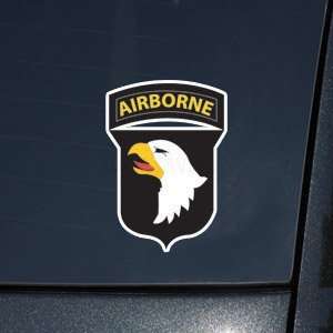  Army 101st Airborne Division 3 DECAL Automotive