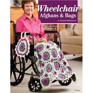 Wheelchair Afghans & Bags 876546 by Carol Alexander and Lisa Fosnaugh 