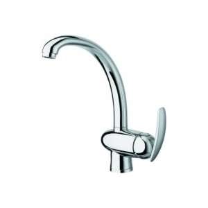   Single Lever Sink Mixer with High Spout 10113 CHR