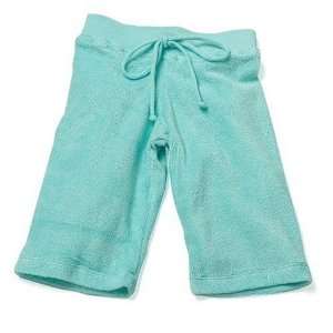  UV Protective Terry Pants   Turquoise 6 Months Baby