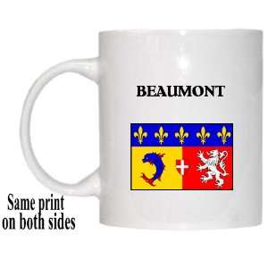  Rhone Alpes, BEAUMONT Mug 