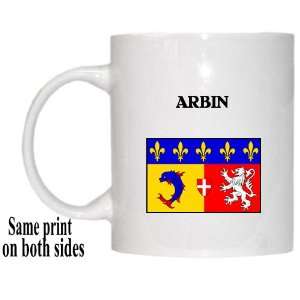  Rhone Alpes, ARBIN Mug 