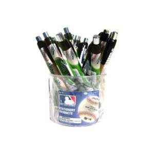  745234   New York Yankees Full Color Sports Pen 24 count 