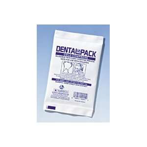  Dental Pack Cold Compress, 4 x 5   100/Case Health 