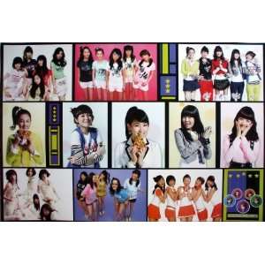 Wondergirl Korea Girl Group Pop Dance Music Wall Decoration Poster 