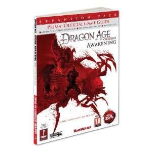  Dragon Age Origins   Awakening Prima Official Game Guide 