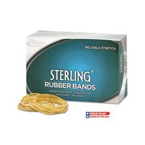   Correct Rubber Bands, #107, 7 x 5/8, 50 Bands/1