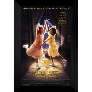  A Little Princess 27x40 FRAMED Movie Poster   Style A 