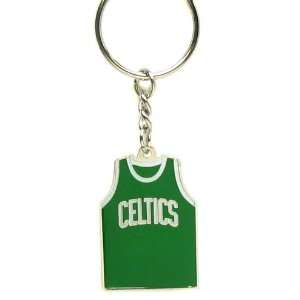  Boston Celtics   NBA Home Away Team Jersey Key Chain 