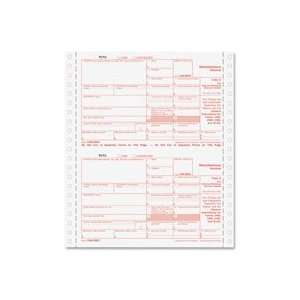  Quality Product By Tops Business Forms   1099 Misc Forms 