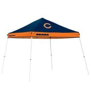    Chicago Bears NFL First Up 10x10 Tailgate Canopy