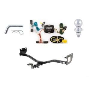  Curt 11110 56023 40003 Trailer Hitch and Tow Package 