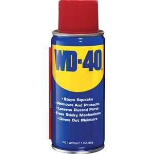  110108 Wd 40 3 Oz Wd 40 Open Stock