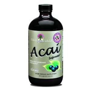 Natures Answer Acai with Orac Super 7, 16 Ounce Health 