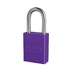  Padlock, 1106 Purple KA 27676