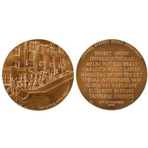  Little Rock Nine Bronze Medal 1 ½ *U.S.MINT* Everything 